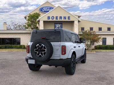 2026 Ford Bronco Outer Banks®