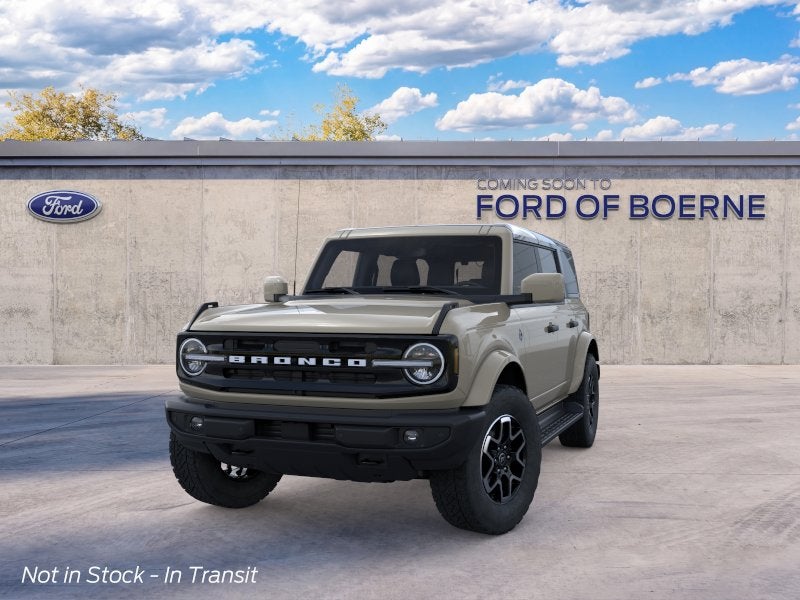 2026 Ford Bronco Outer Banks®