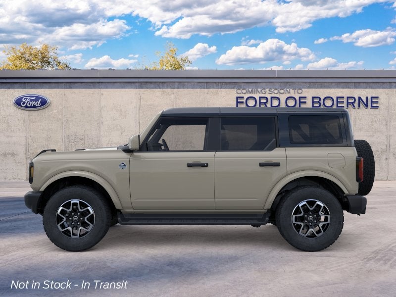 2026 Ford Bronco Outer Banks®