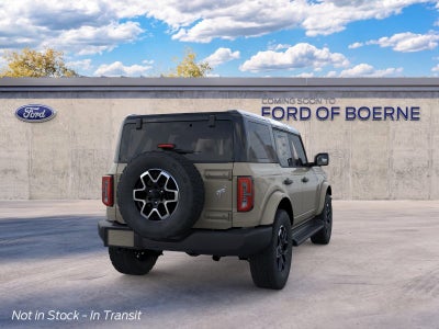 2026 Ford Bronco Outer Banks®