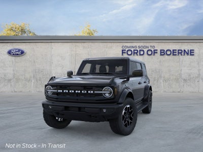 2026 Ford Bronco Outer Banks®
