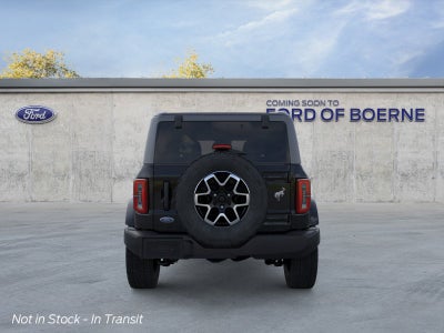 2026 Ford Bronco Outer Banks®