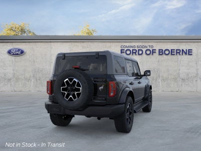 2026 Ford Bronco Outer Banks®