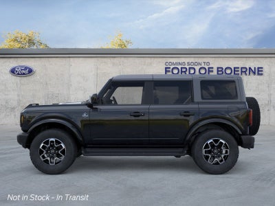 2026 Ford Bronco Outer Banks®