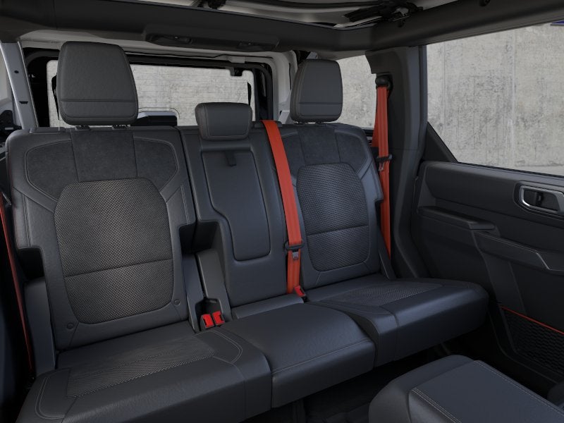 2026 Ford Bronco Raptor®