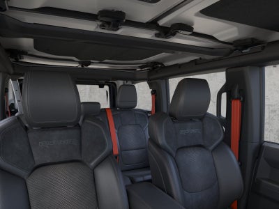 2026 Ford Bronco Raptor®