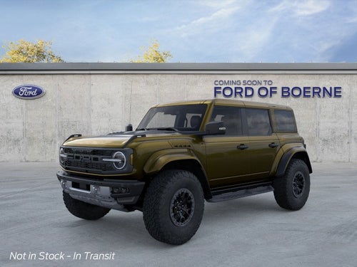 2026 Ford Bronco Raptor®