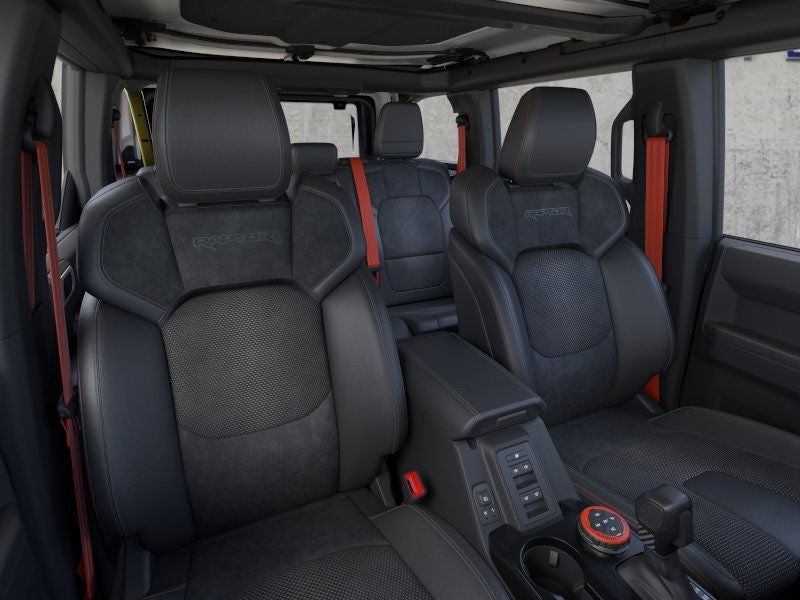 2026 Ford Bronco Raptor®
