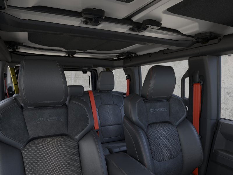 2026 Ford Bronco Raptor®