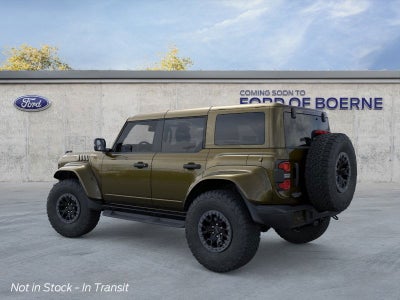 2026 Ford Bronco Raptor®