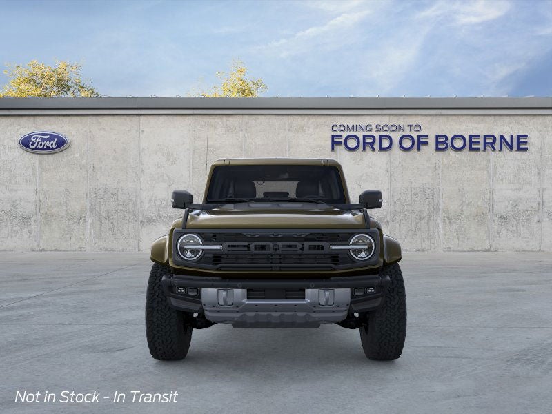 2026 Ford Bronco Raptor®