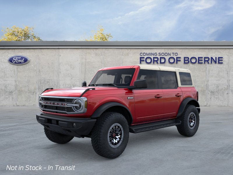 2026 Ford Bronco Outer Banks®