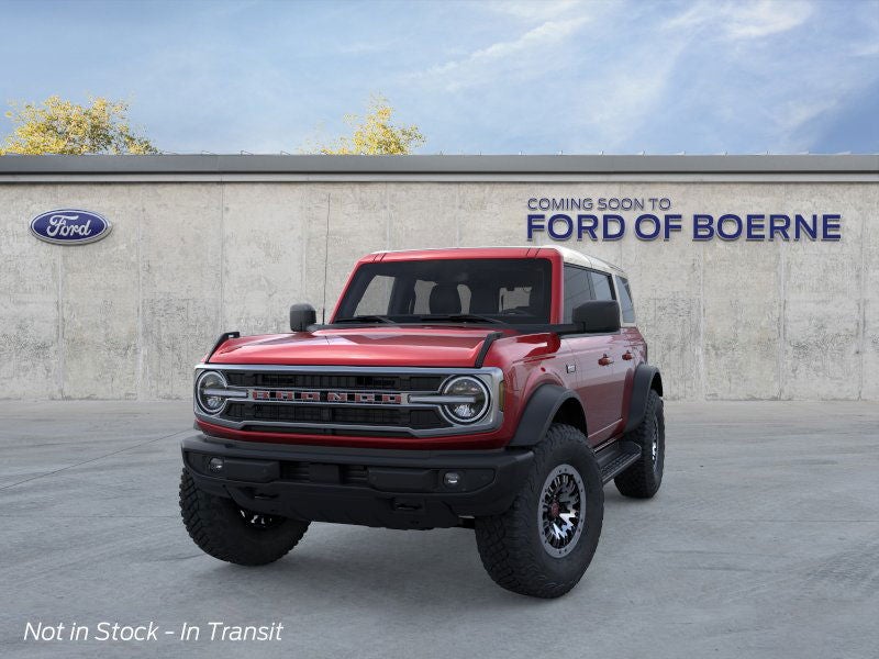 2026 Ford Bronco Outer Banks®
