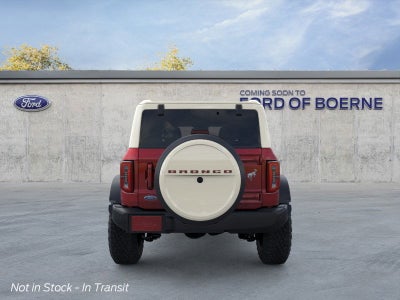 2026 Ford Bronco Outer Banks®