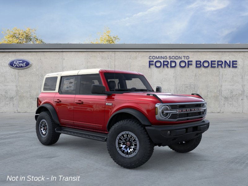 2026 Ford Bronco Outer Banks®