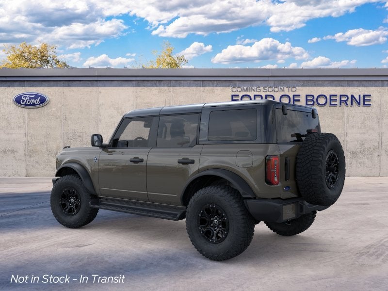 2026 Ford Bronco Outer Banks®