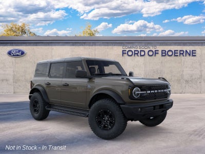 2026 Ford Bronco Outer Banks®