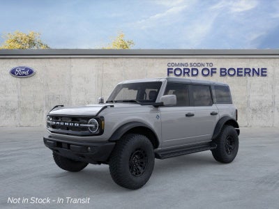 2026 Ford Bronco Outer Banks®