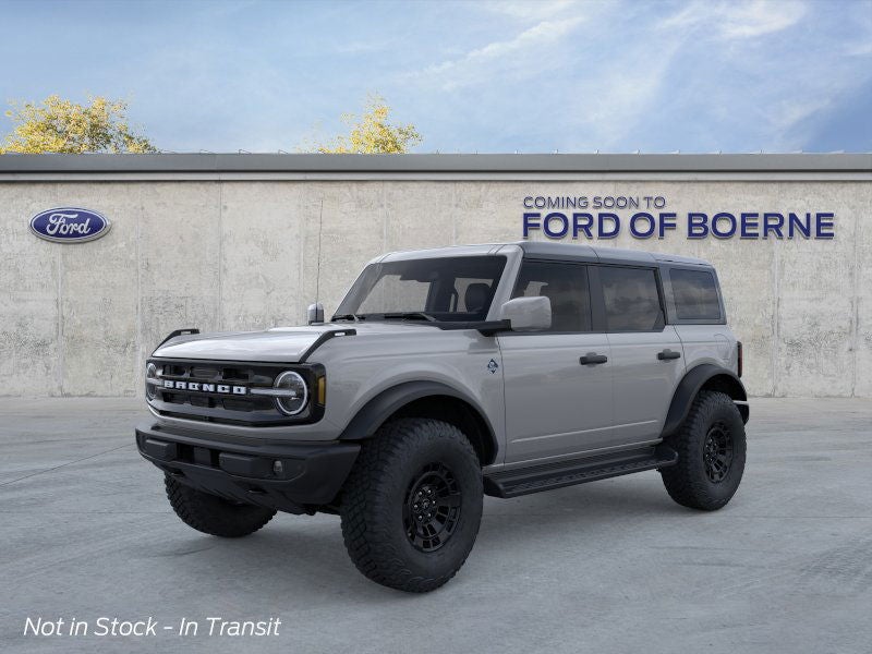 2026 Ford Bronco Outer Banks®