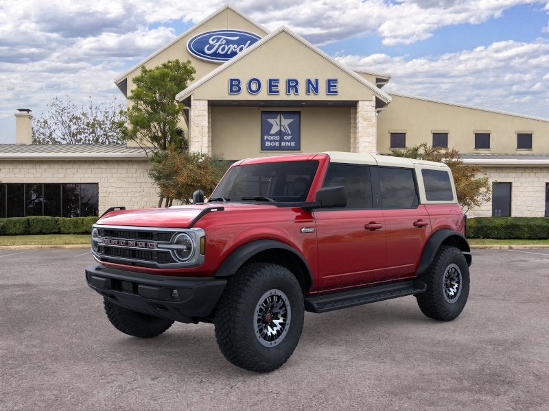 2026 Ford Bronco Outer Banks®