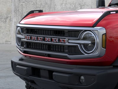 2026 Ford Bronco Outer Banks®