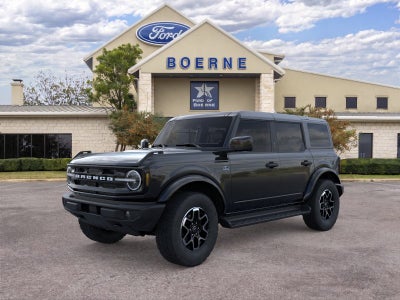 2026 Ford Bronco Outer Banks®