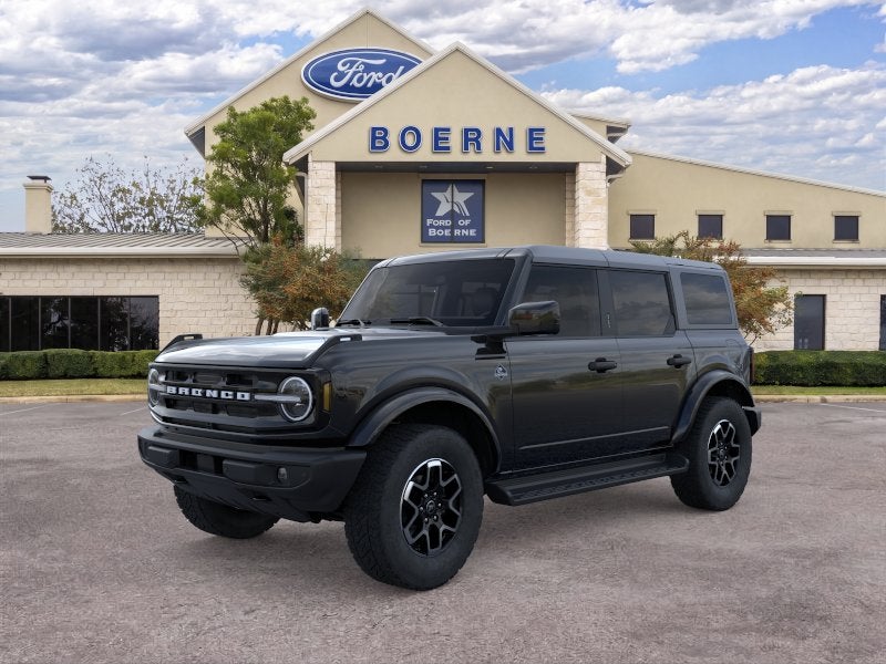 2026 Ford Bronco Outer Banks®