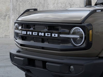 2026 Ford Bronco Outer Banks®