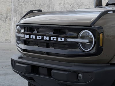 2026 Ford Bronco Outer Banks®