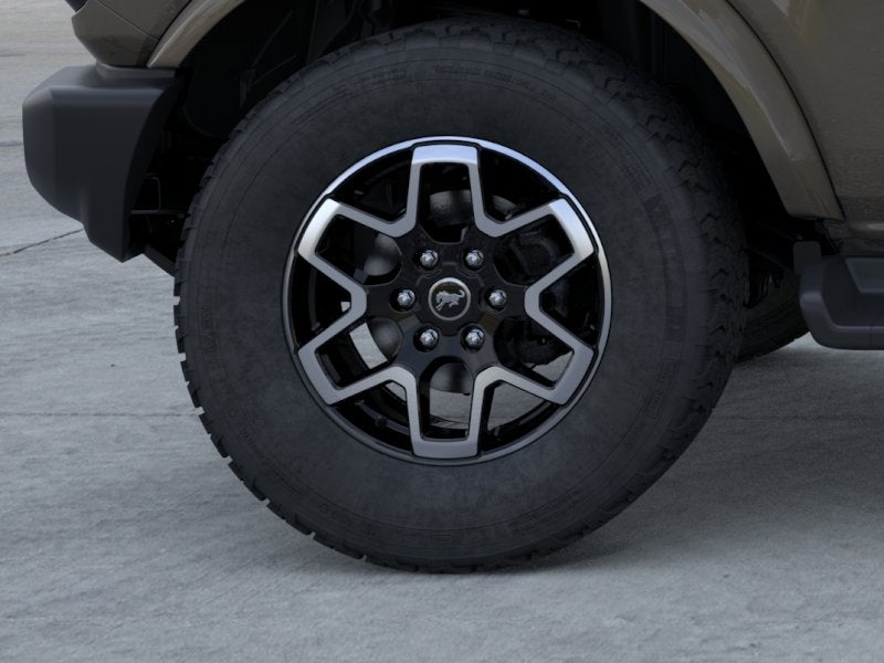 2026 Ford Bronco Outer Banks®