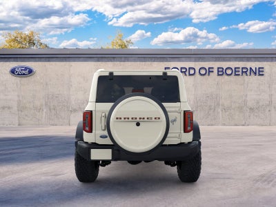 2026 Ford Bronco Outer Banks®