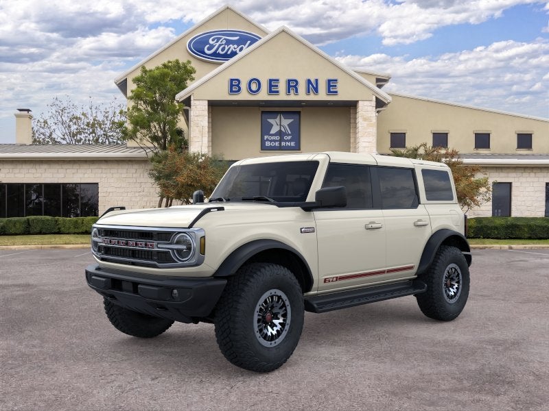 2026 Ford Bronco Outer Banks®