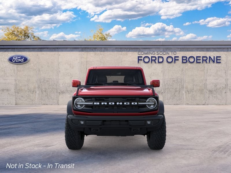 2026 Ford Bronco Outer Banks®