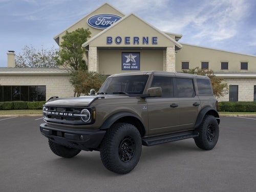 2026 Ford Bronco Outer Banks®
