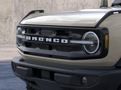 2026 Ford Bronco Outer Banks®