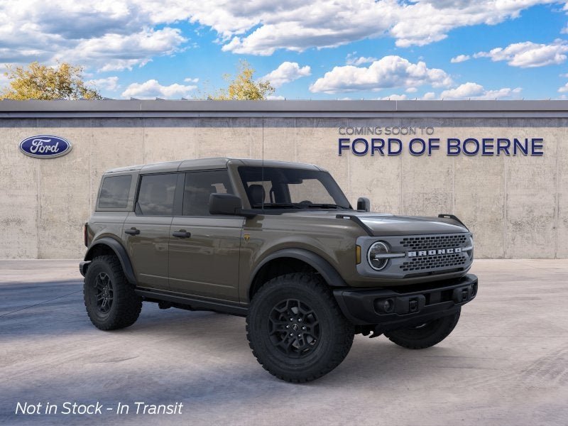 2026 Ford Bronco Badlands®