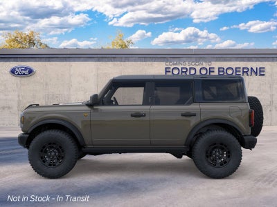 2026 Ford Bronco Badlands®