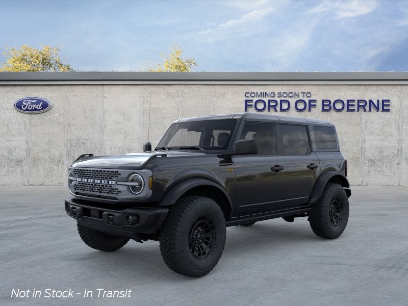 2026 Ford Bronco Badlands®