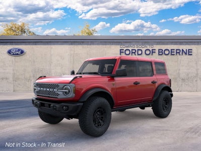 2026 Ford Bronco Badlands®
