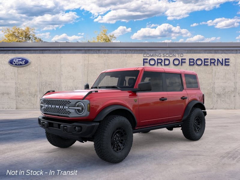 2026 Ford Bronco Badlands®