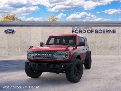 2026 Ford Bronco Badlands®