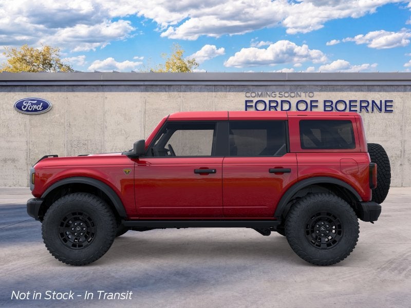 2026 Ford Bronco Badlands®