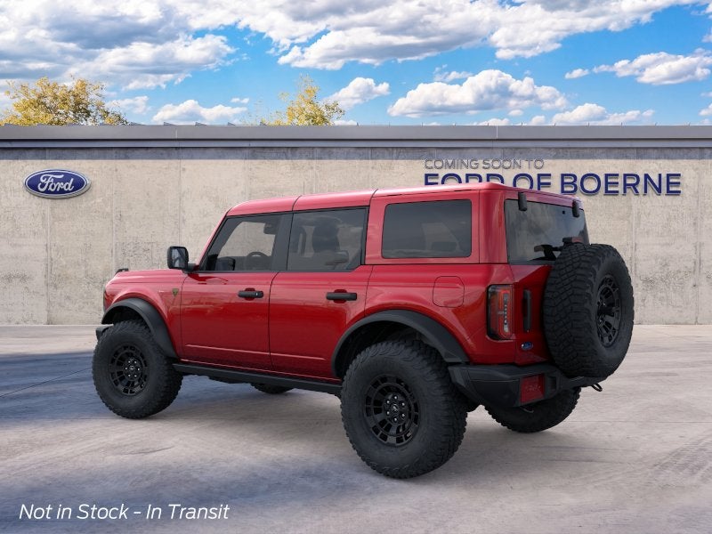 2026 Ford Bronco Badlands®