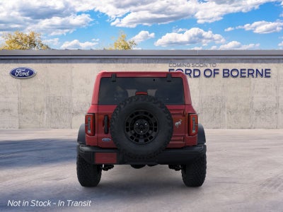 2026 Ford Bronco Badlands®