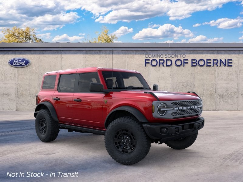 2026 Ford Bronco Badlands®