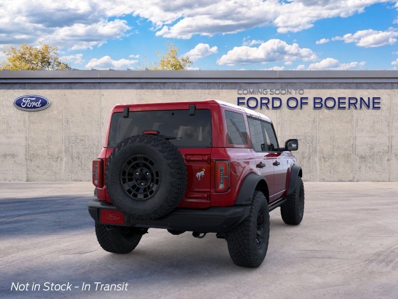 2026 Ford Bronco Badlands®