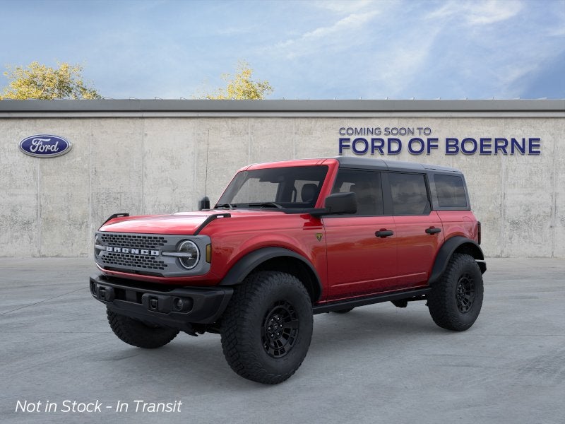 2026 Ford Bronco Badlands 4x4's photo