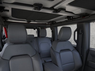 2026 Ford Bronco Badlands®