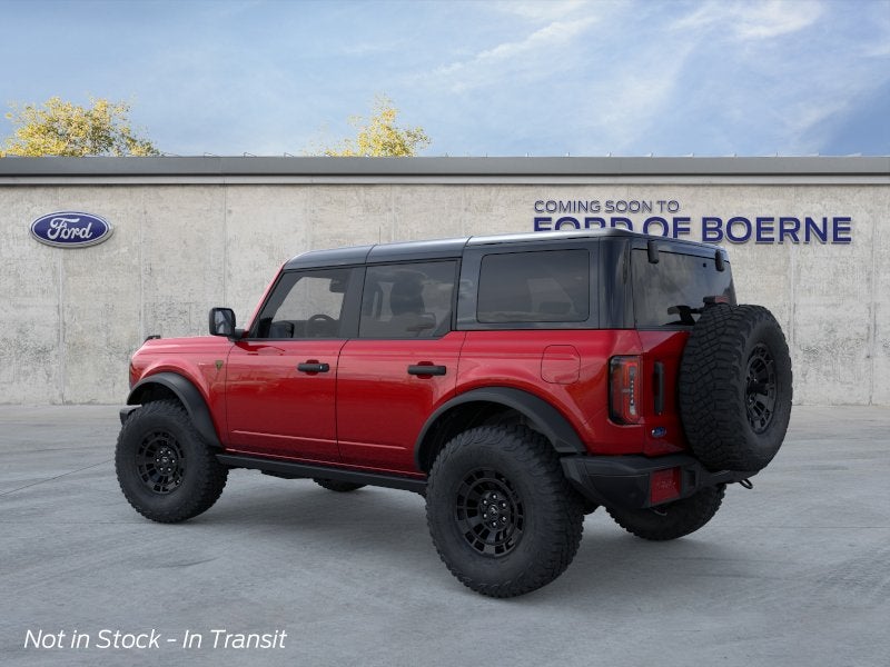 2026 Ford Bronco Badlands®