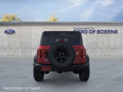 2026 Ford Bronco Badlands®